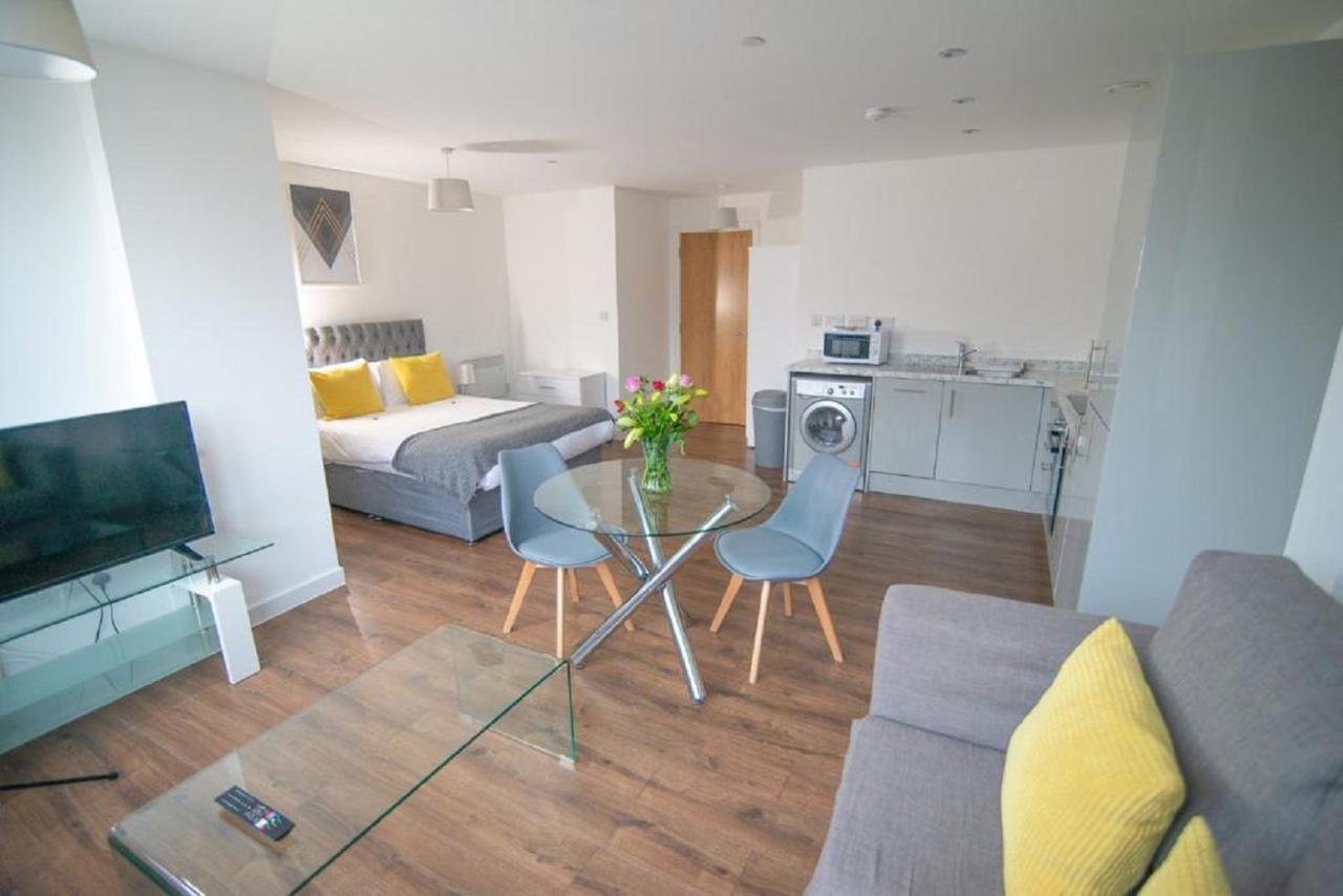 Dream Apartments Silkhouse Court Liverpool Exterior foto