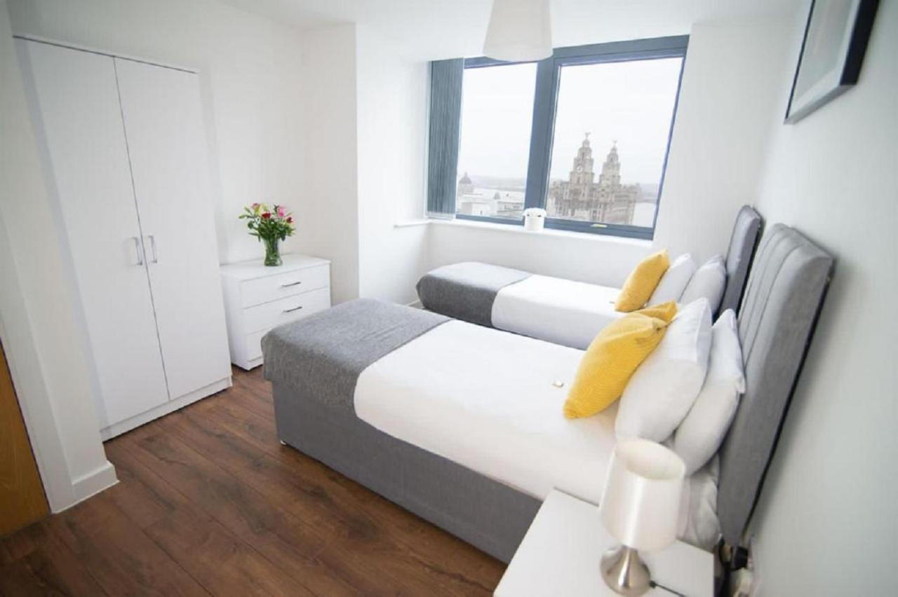 Dream Apartments Silkhouse Court Liverpool Exterior foto