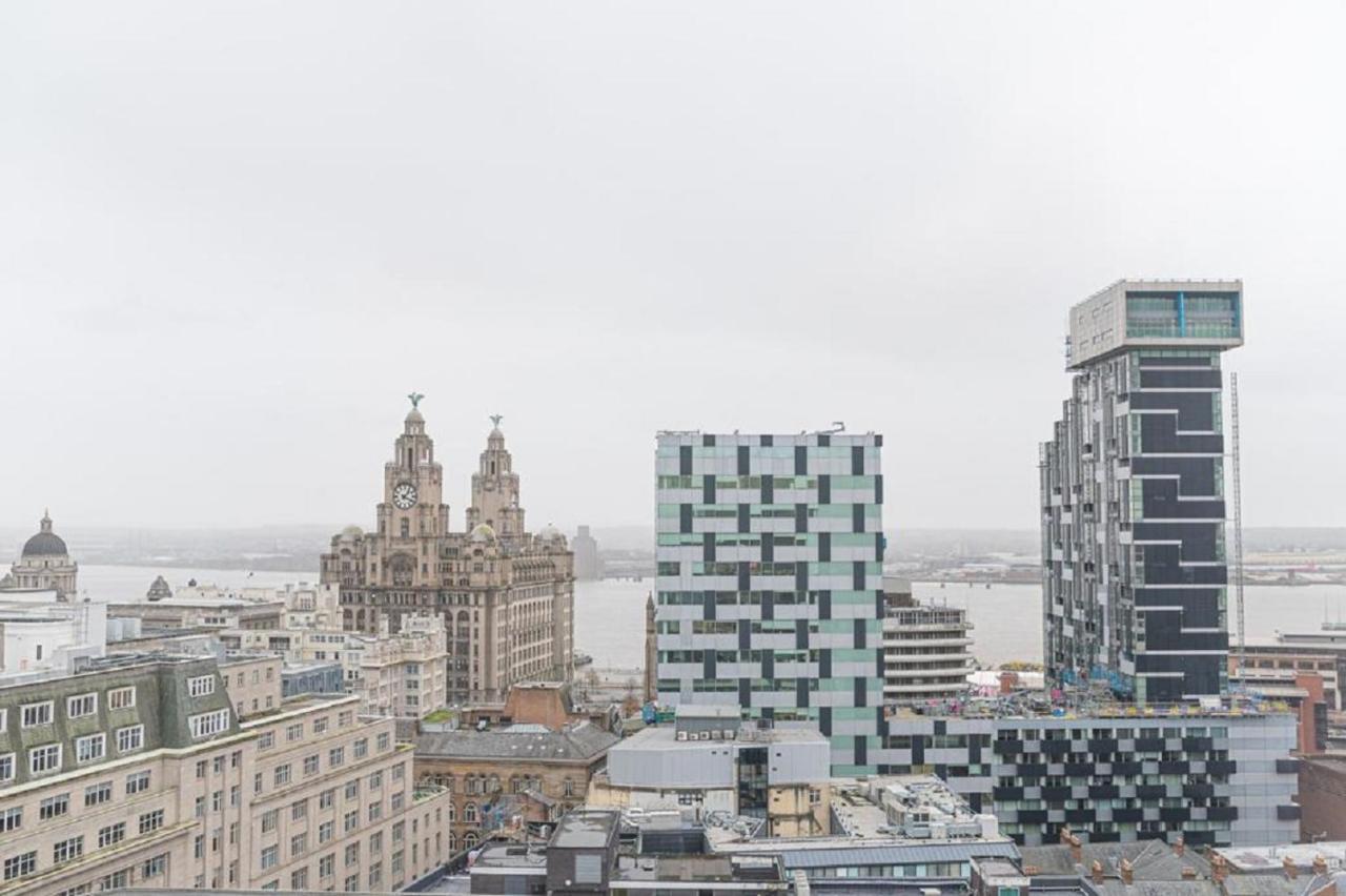 Dream Apartments Silkhouse Court Liverpool Exterior foto