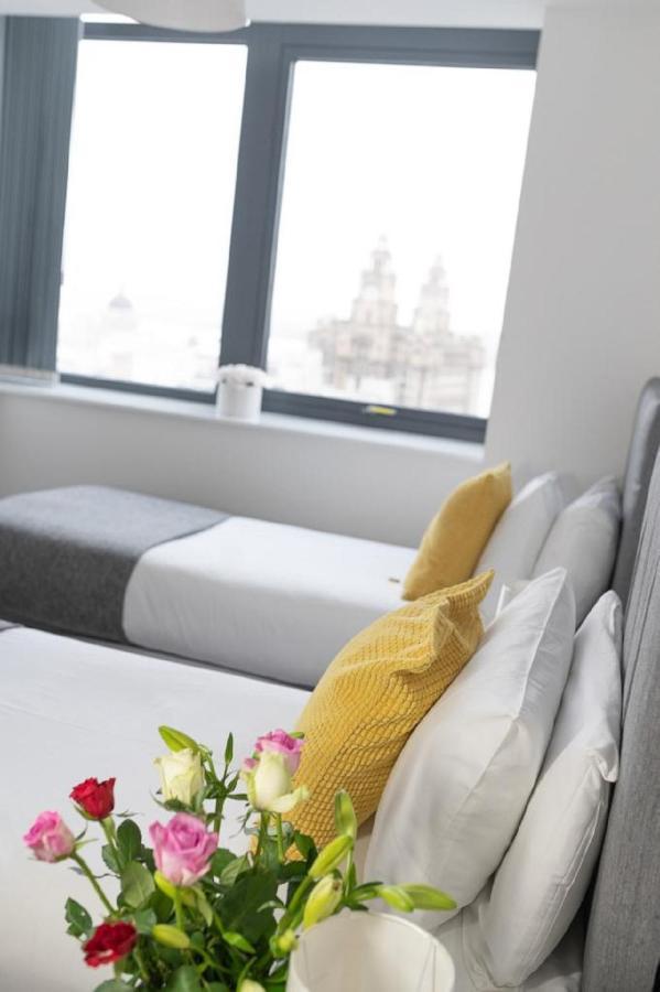 Dream Apartments Silkhouse Court Liverpool Exterior foto