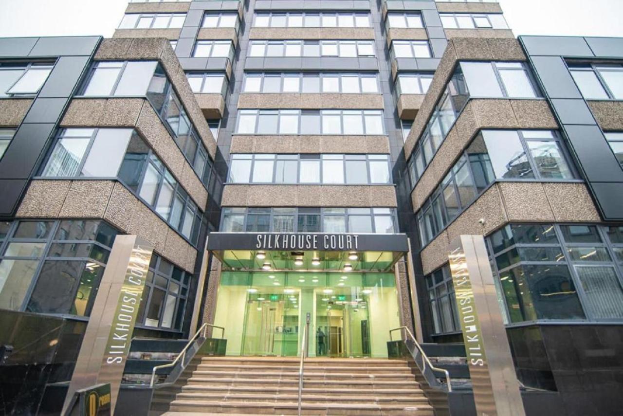 Dream Apartments Silkhouse Court Liverpool Exterior foto