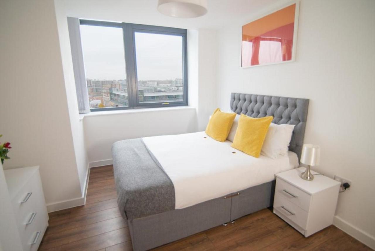 Dream Apartments Silkhouse Court Liverpool Exterior foto