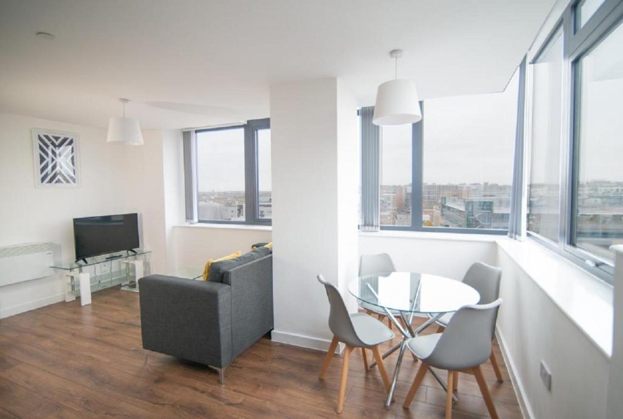 Dream Apartments Silkhouse Court Liverpool Exterior foto