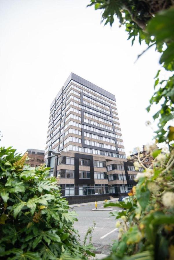 Dream Apartments Silkhouse Court Liverpool Exterior foto
