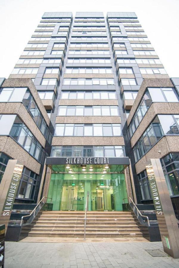 Dream Apartments Silkhouse Court Liverpool Exterior foto
