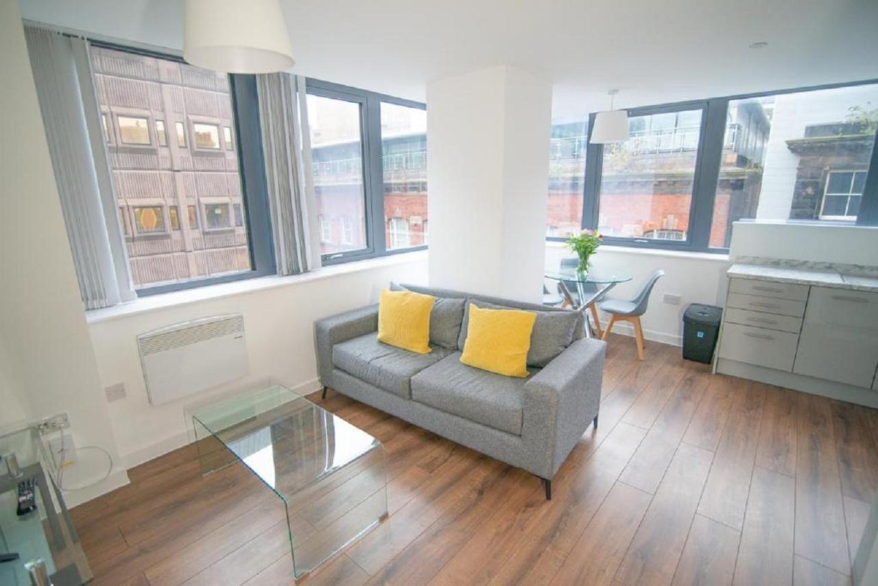 Dream Apartments Silkhouse Court Liverpool Exterior foto